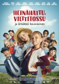 Película Heinähattu, Vilttitossu ja ärhäkkä koululainen