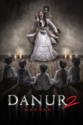 Película Danur 2: Maddah