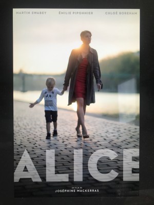 La decisión de Alice