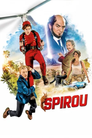 Las aventuras de Spirou y Fantasio