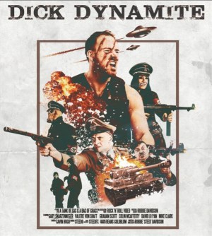 Dick Dynamite 1944