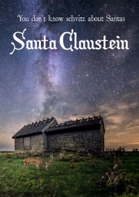 Santa Claustein Santa Claustein