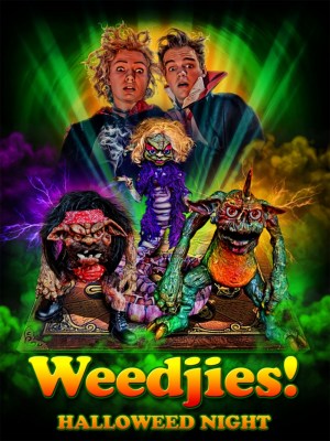 Weedjies: Halloweed Night Weedjies: Halloweed Night