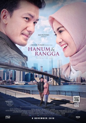 Hanum & Rangga: Faith & The City