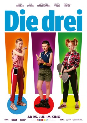 Die Drei !!!