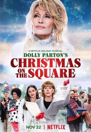 Dolly Parton: Navidad en la plaza