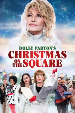 Dolly Parton: Navidad en la plaza