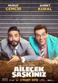 Película Ailecek Saskiniz