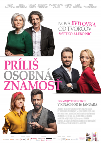 Prílis osobní známost Prílis osobní známost