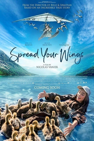 Volando juntos