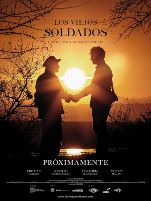 Los Viejos Soldados
