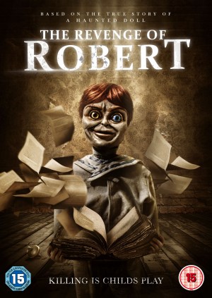 La leyenda del muñeco Robert