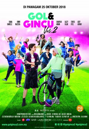 Gol & Gincu Vol. 2