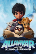 Película Allahyar and the Legend of Markhor