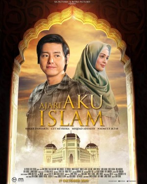 Ajari Aku Islam
