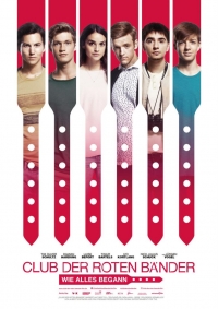 El club de las pulseras rojas