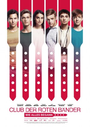 El club de las pulseras rojas