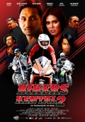 Película Bikers Kental 2