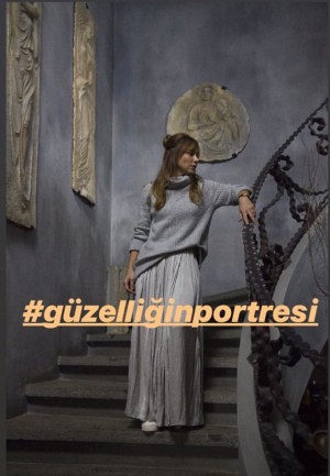 Güzelligin Portresi