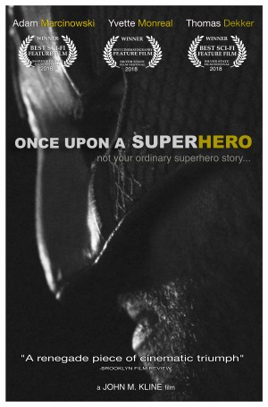 Once Upon a Superhero