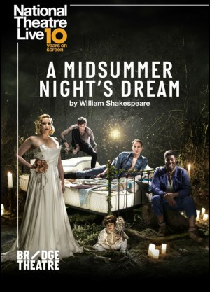 National Theatre Live: Sueño de una noche de verano
