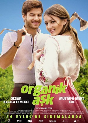 Organik Ask