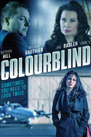 Colourblind Colourblind