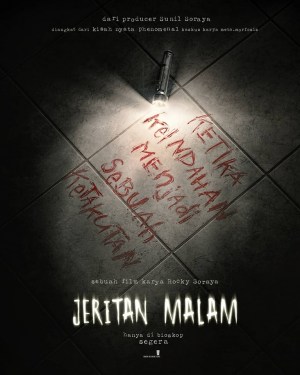Jeritan Malam