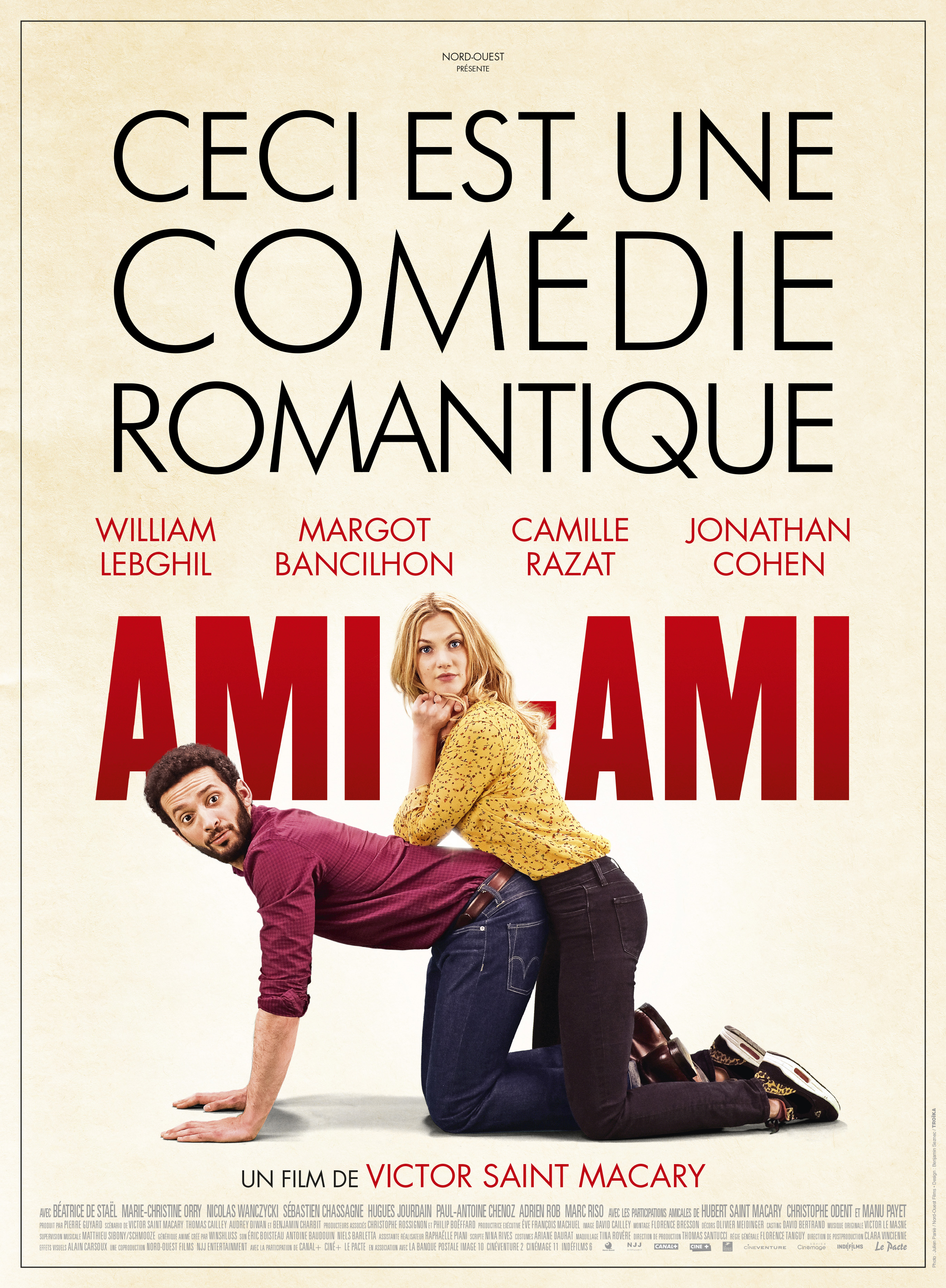 Film Meilleur Ami Qui Tombe Amoureux Ami-ami (2018) - CINE.COM