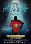 Película Fabrizio De André: Principe libero