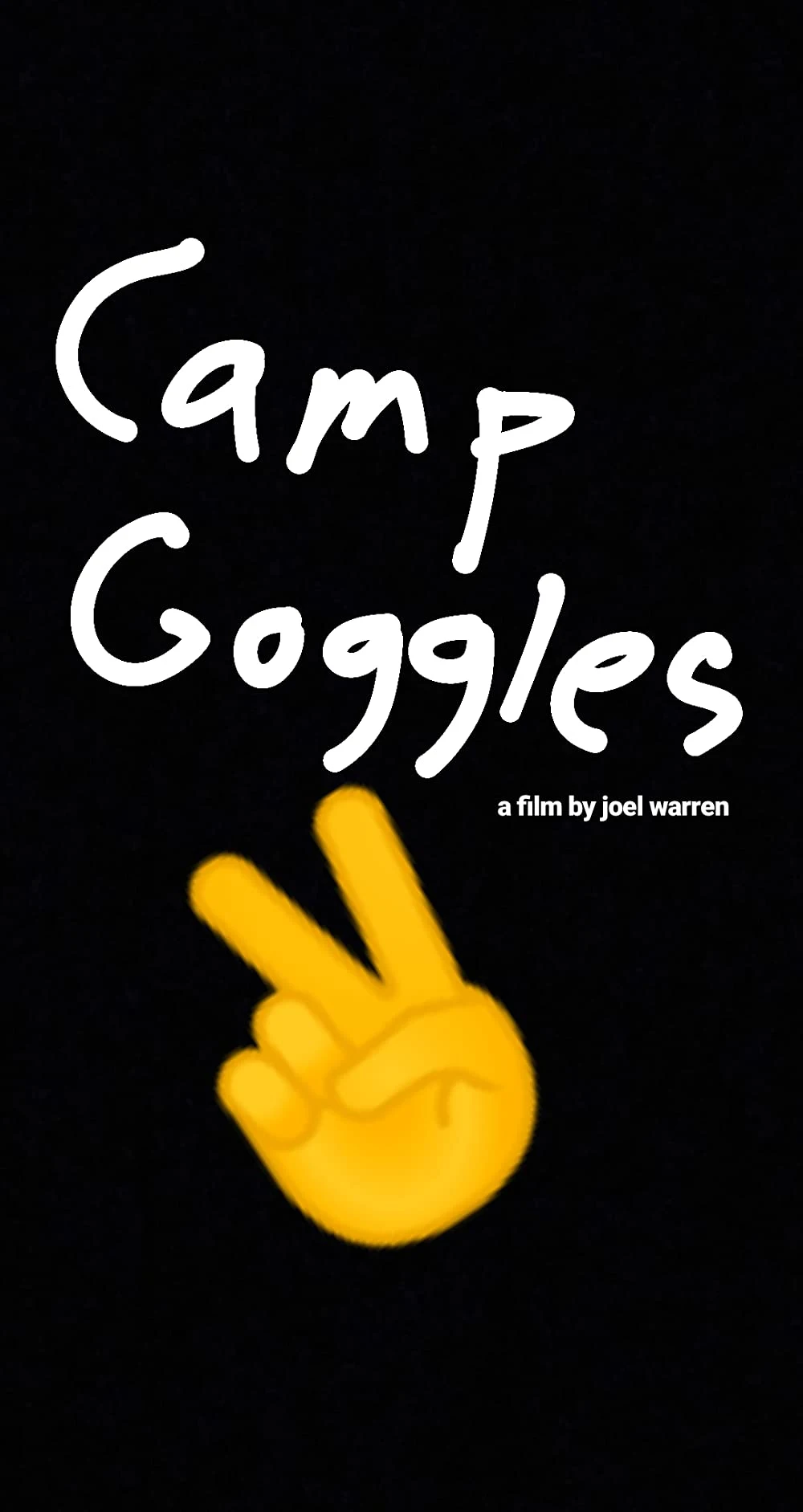 Camp Goggles