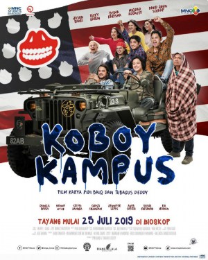 Koboy Kampus
