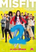 Película Misfit 2