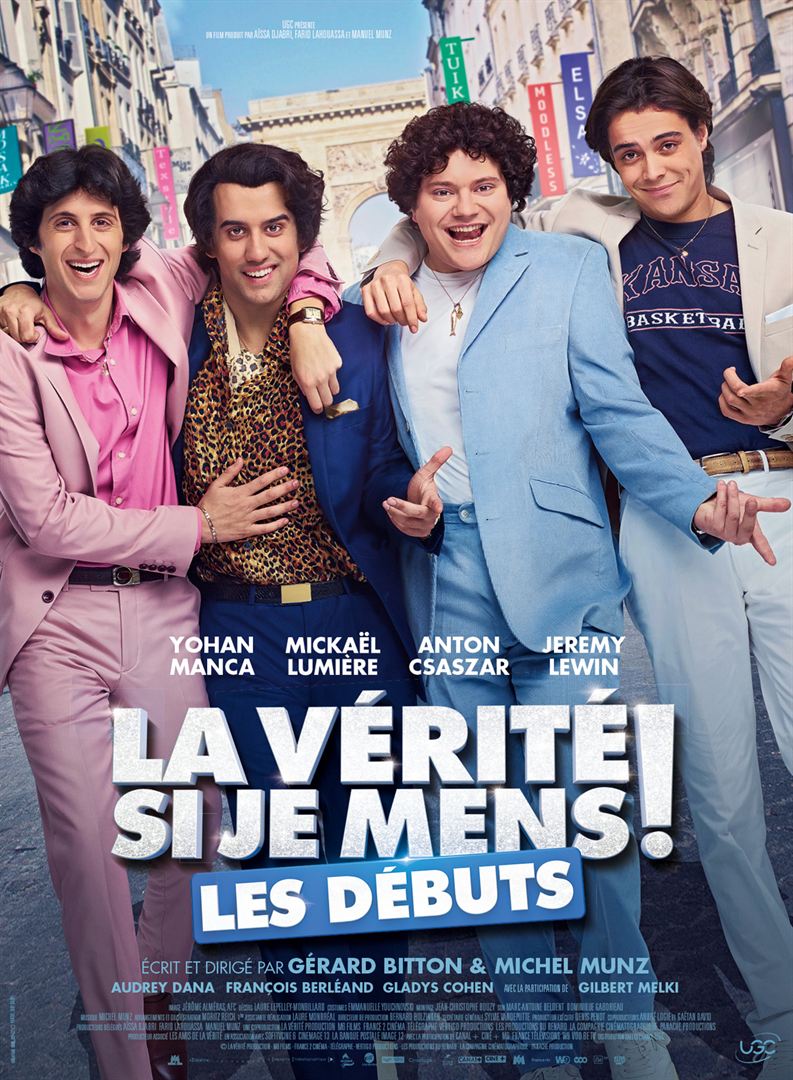 La Verité Si Je Mens 1 Streaming Vf La vérité si je mens! Les débuts (2019) - CINE.COM