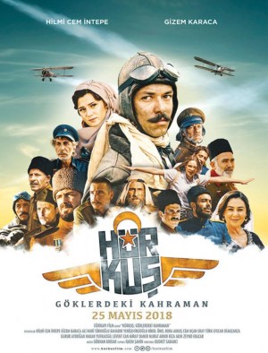 Hürkus: Héroe del cielo