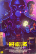 Película Nefarious