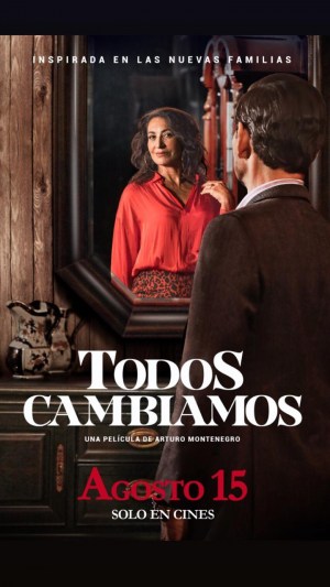 Todos cambiamos