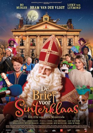 De brief voor Sinterklaas