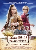 Película LasseMajas detektivbyrå - Det första mysteriet