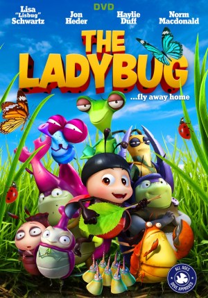 Ladybug: En busca del Cañón Dorado