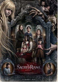 The Sacred Riana: Beginning The Sacred Riana: Beginning
