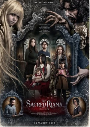 The Sacred Riana: Beginning
