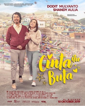 Cinta itu buta