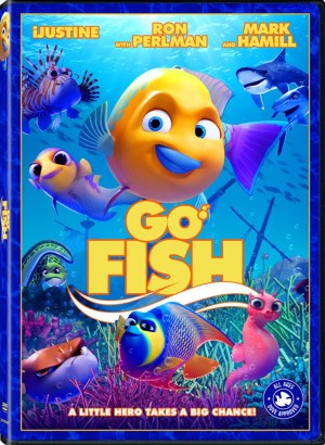 Go Fish. Salvemos el mar