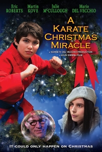 A Karate Christmas Miracle