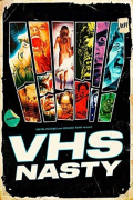 Película VHS Nasty