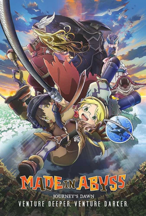 Made in Abyss: Tabidachi no Yoake