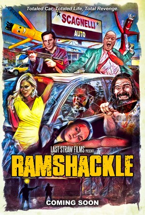Ramshackle