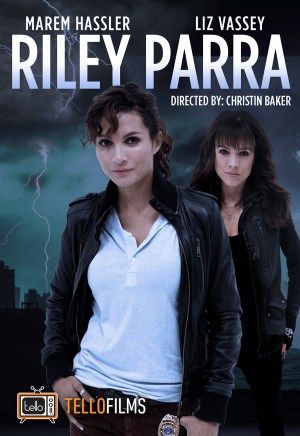 Riley Parra: Better Angels Riley Parra: Better Angels