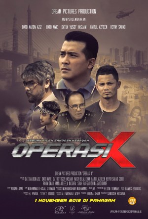 Operasi X